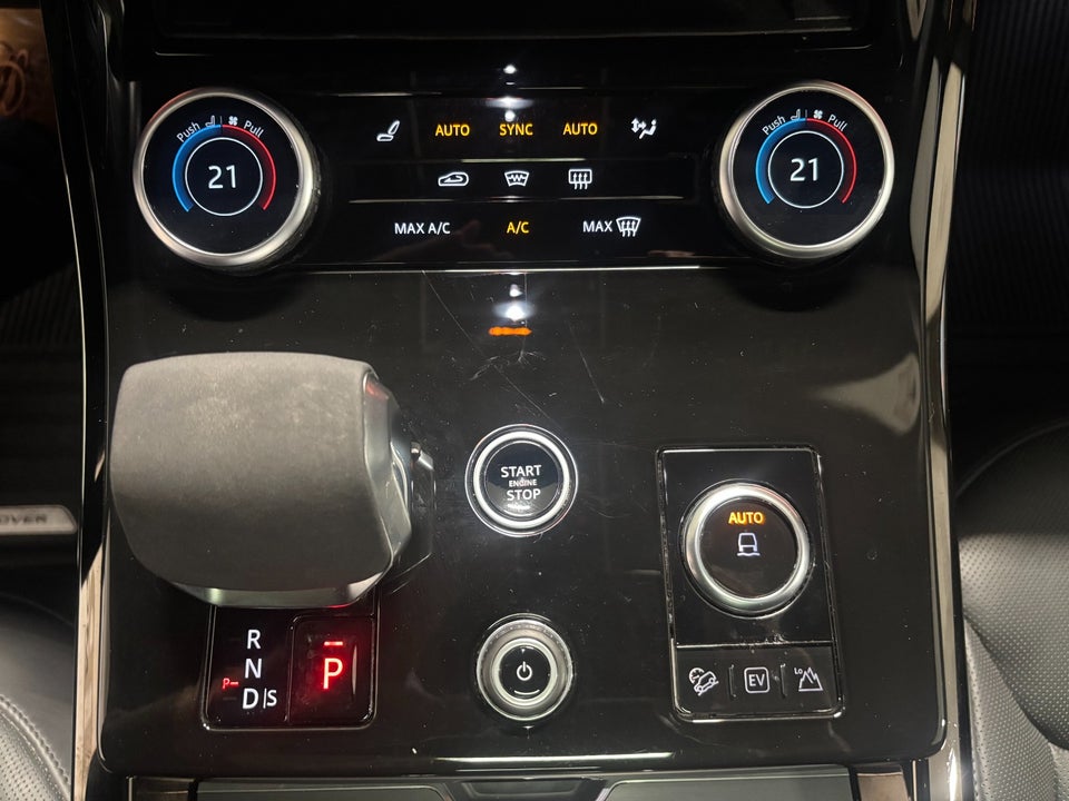 Land Rover Range Rover Sport 3,0 P440e Dynamic SE aut. 5d