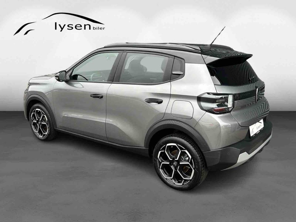 Citroën ë-C3 44 Max 5d