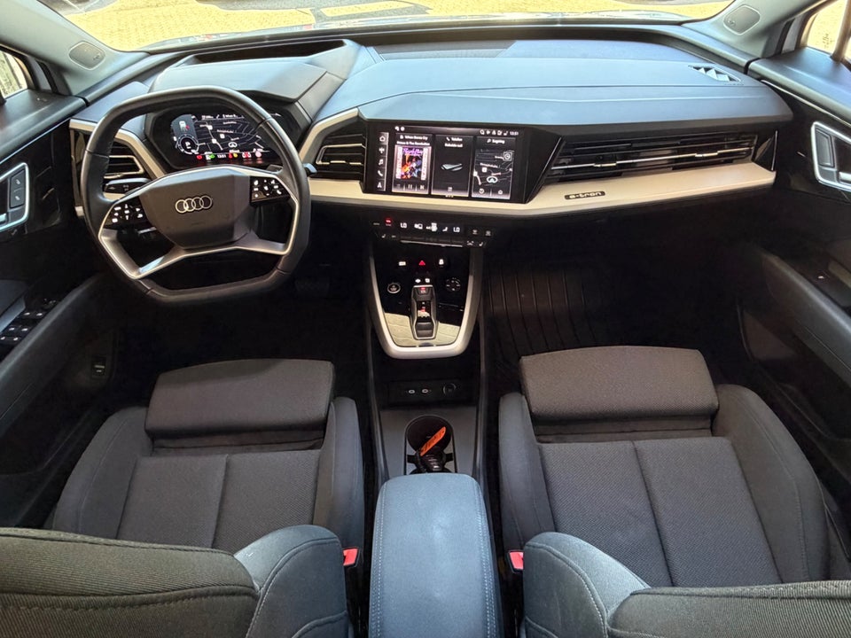 Audi Q4 e-tron 45 Progress Sportback 5d