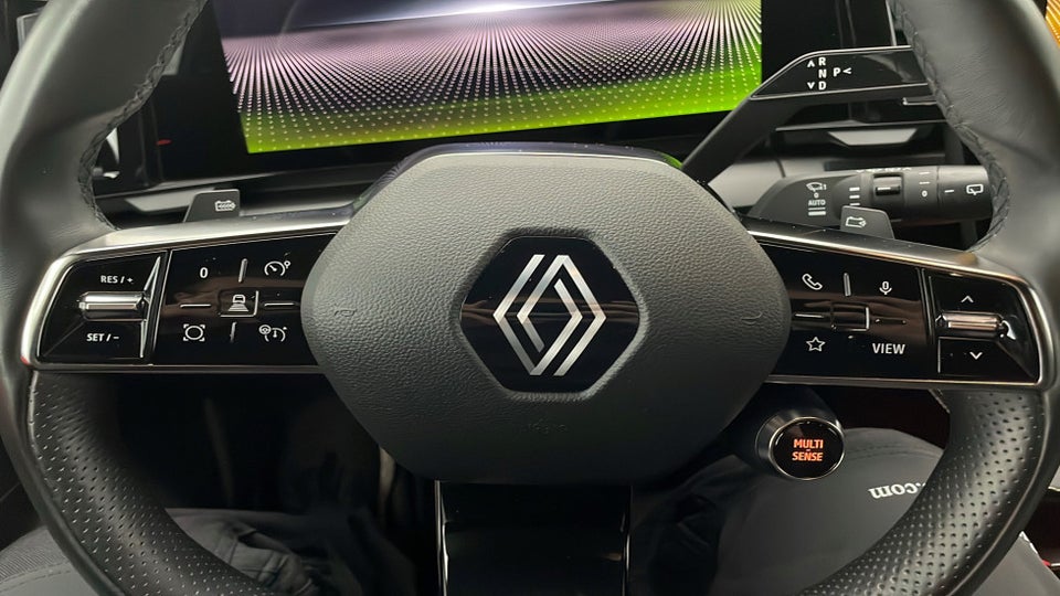 Renault Megane E-Tech 60 Iconic 5d