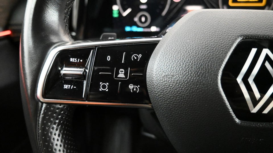 Renault Megane E-Tech 60 Iconic 5d