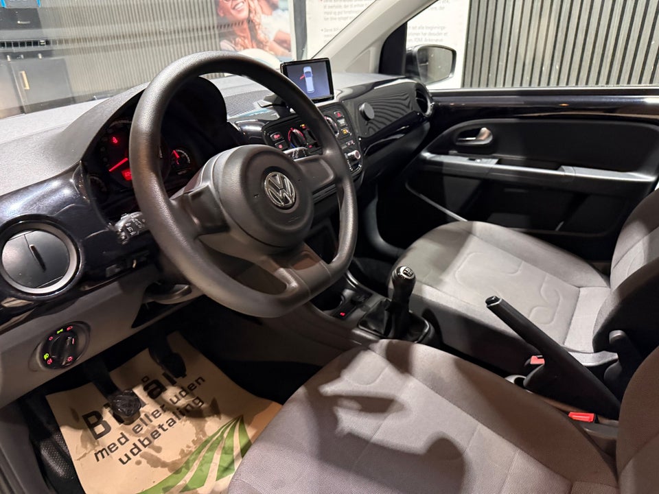 VW Up! 1,0 60 Cheer Up! BMT 5d