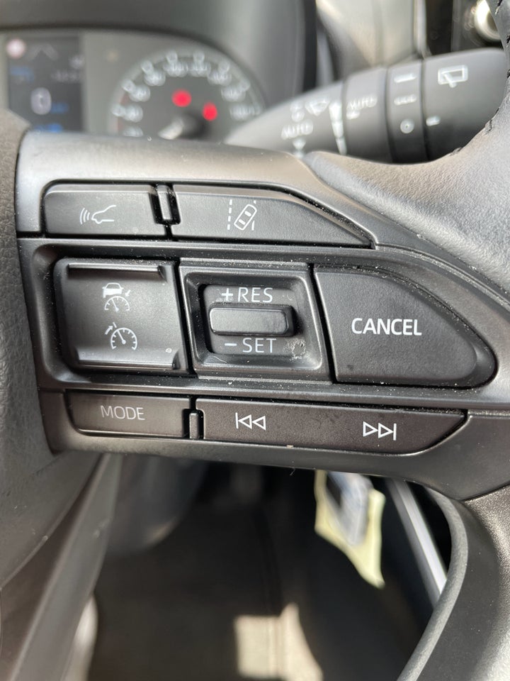 Mazda 2 1,5 Hybrid Pure+ CVT 5d