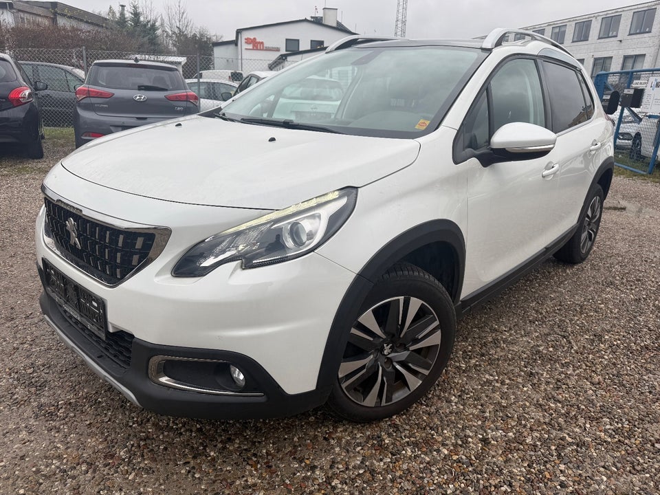 Peugeot 2008 1,2 e-THP 110 Allure EAT6 5d