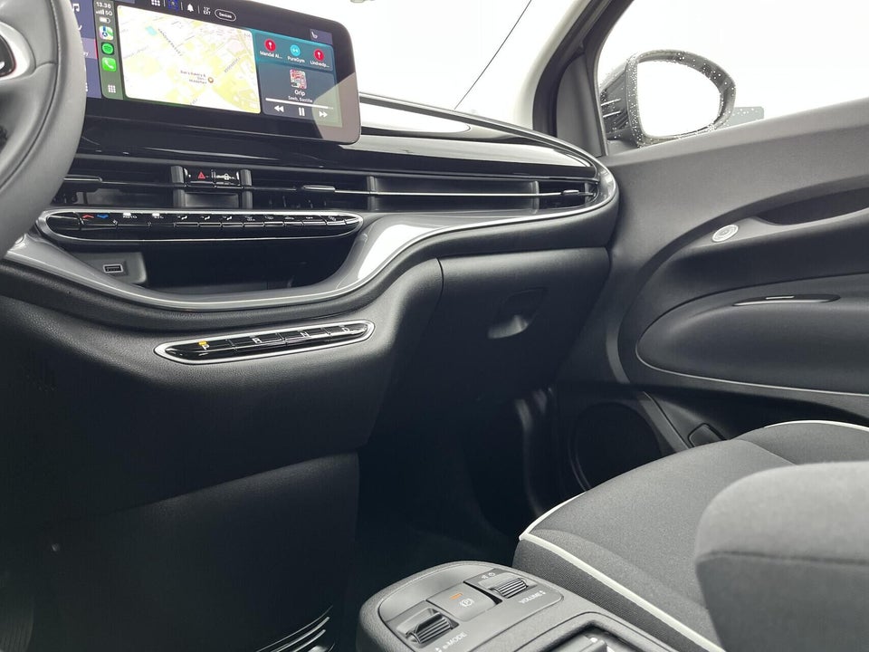 Fiat 500e 42 Icon Pack 3d