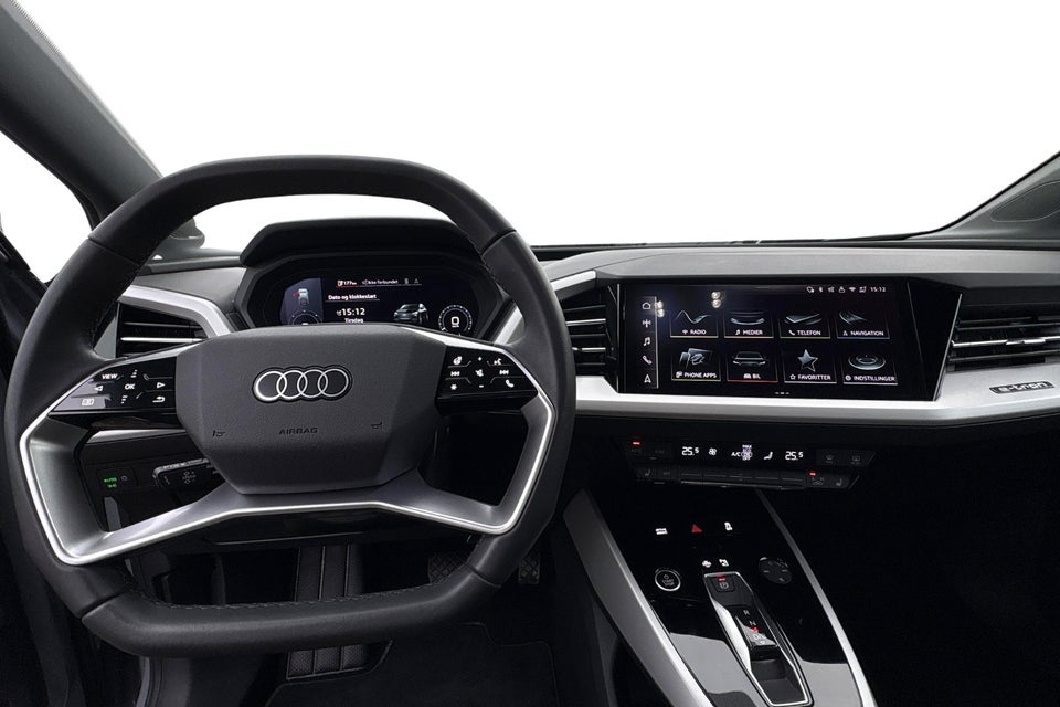 Audi Q4 e-tron 45 Progress Sportback 5d