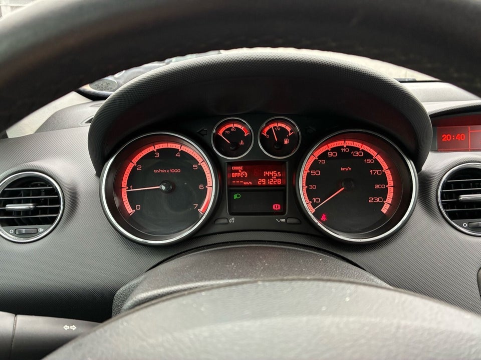 Peugeot 308 1,6 THP 150 Premium 5d