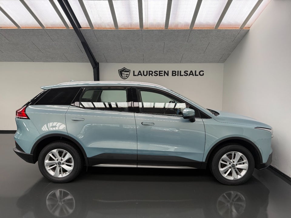 Aiways U5 Limited 5d