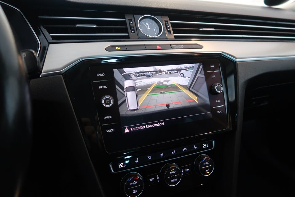VW Passat 1,4 TSi 150 Highline Premium Variant DSG 5d