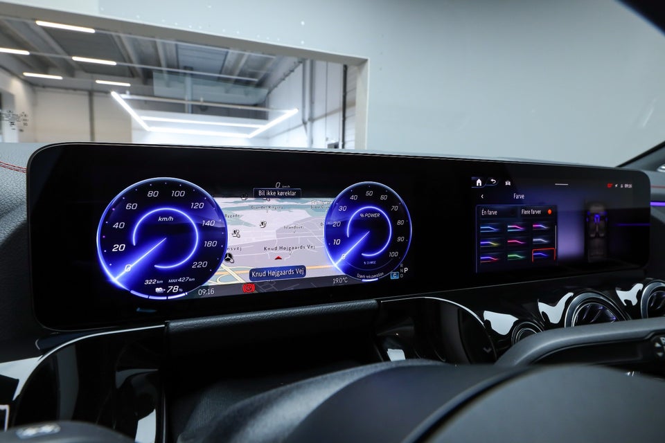 Mercedes EQA250+ AMG Premium 5d