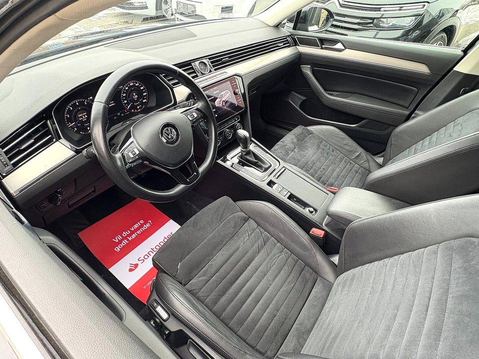 VW Passat 1,5 TSi 150 Highline Premium Variant DSG 5d