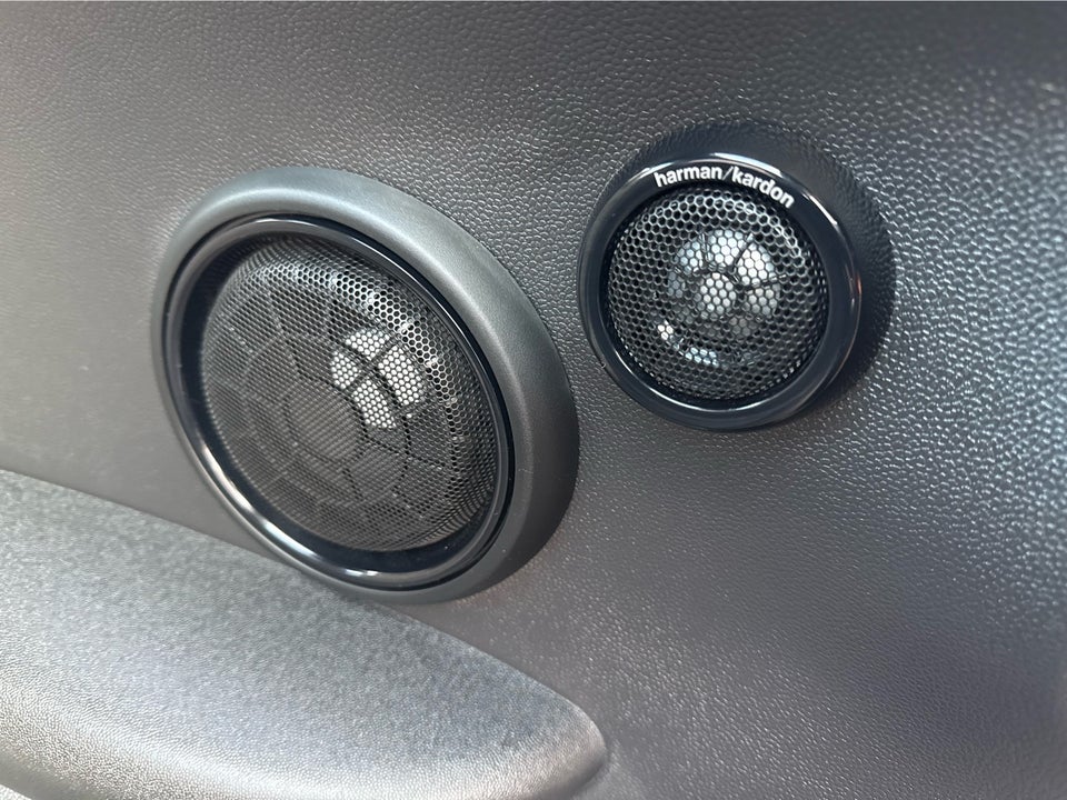 MINI Cooper SE Classic Trim 3d