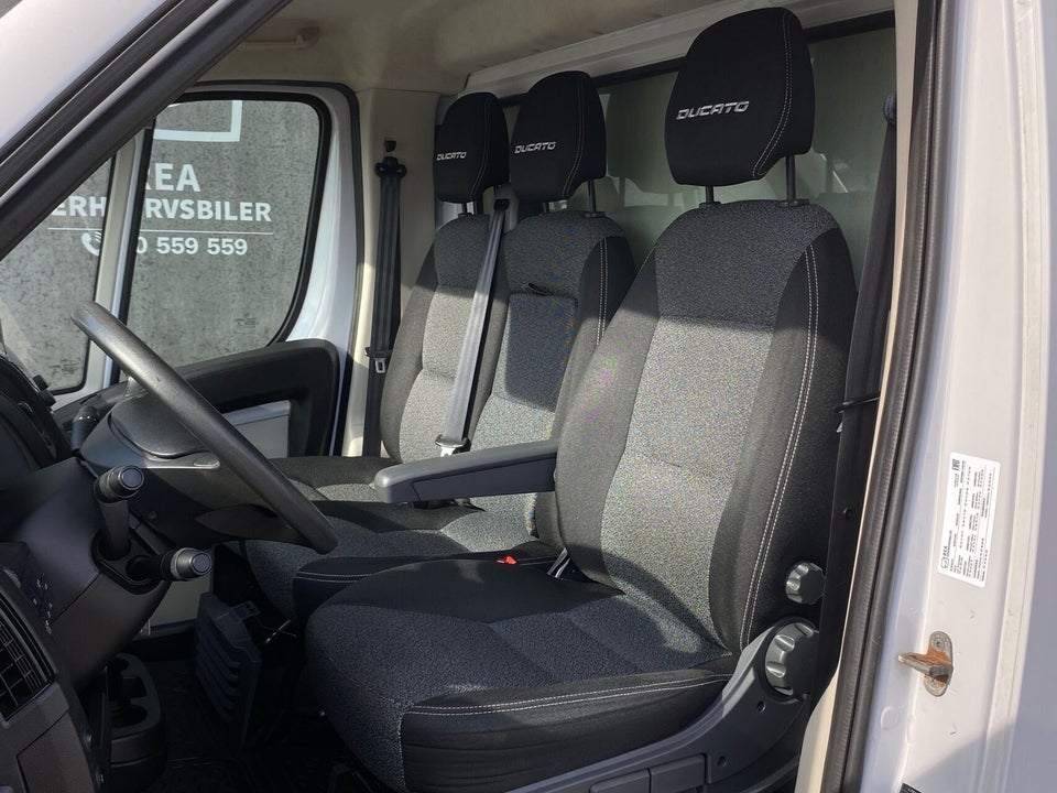 Fiat Ducato 35 Maxi 2,3 MJT 160 Chassis L2