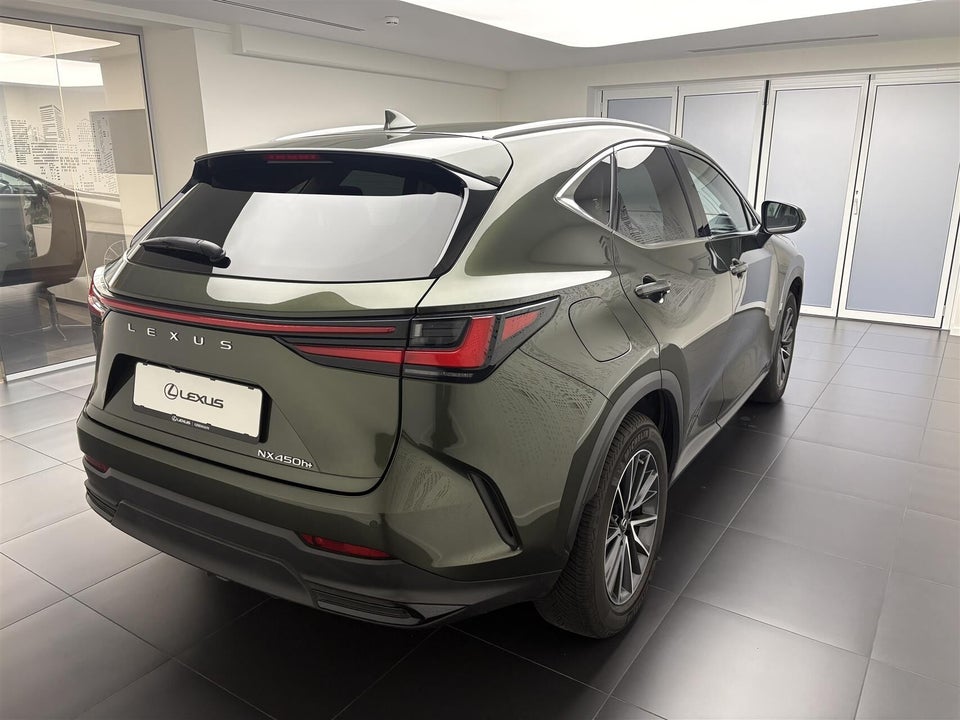 Lexus NX450h+ 2,5 Business+ aut. AWD 5d