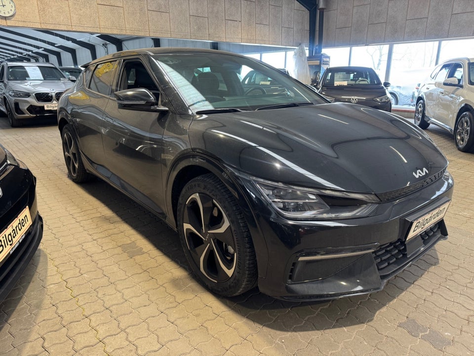 Kia EV6 77 Long Range Performance GT-Line AWD 5d
