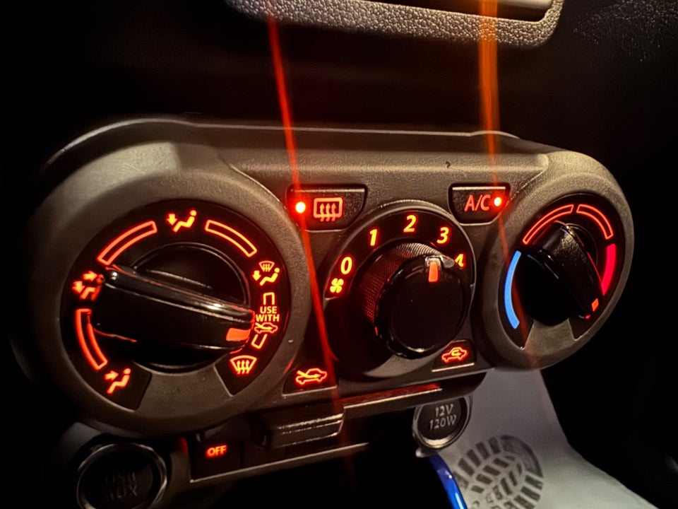 Suzuki Ignis 1,2 mHybrid Active CVT 5d