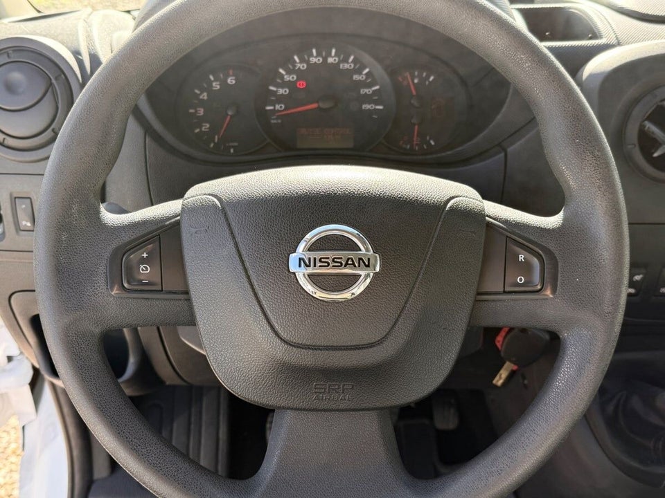 Nissan NV400 2,3 dCi 170 L3H2 Working Star