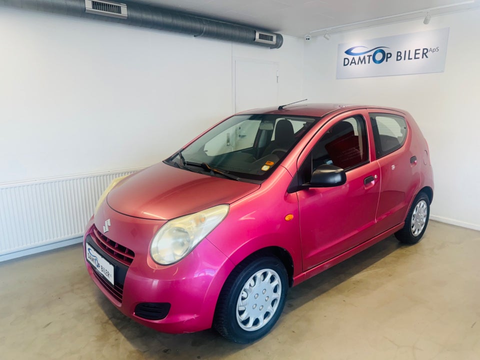 Suzuki Alto 1,0  5d