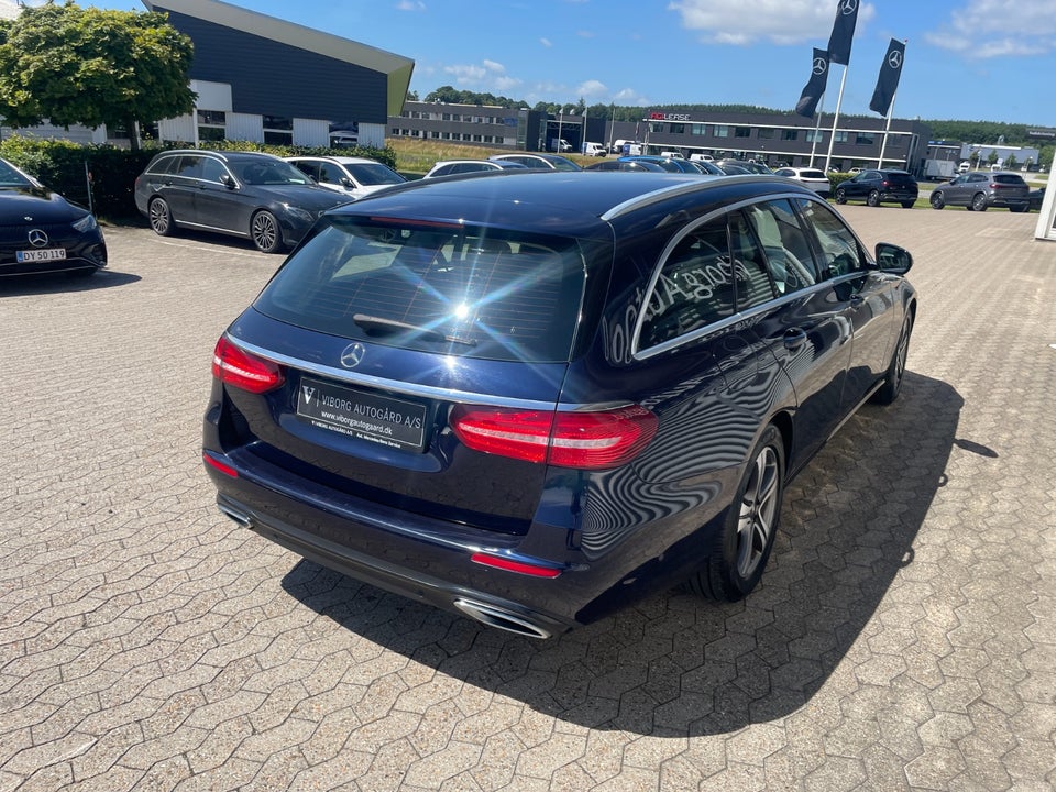 Mercedes E220 d 2,0 Avantgarde stc. aut. 5d