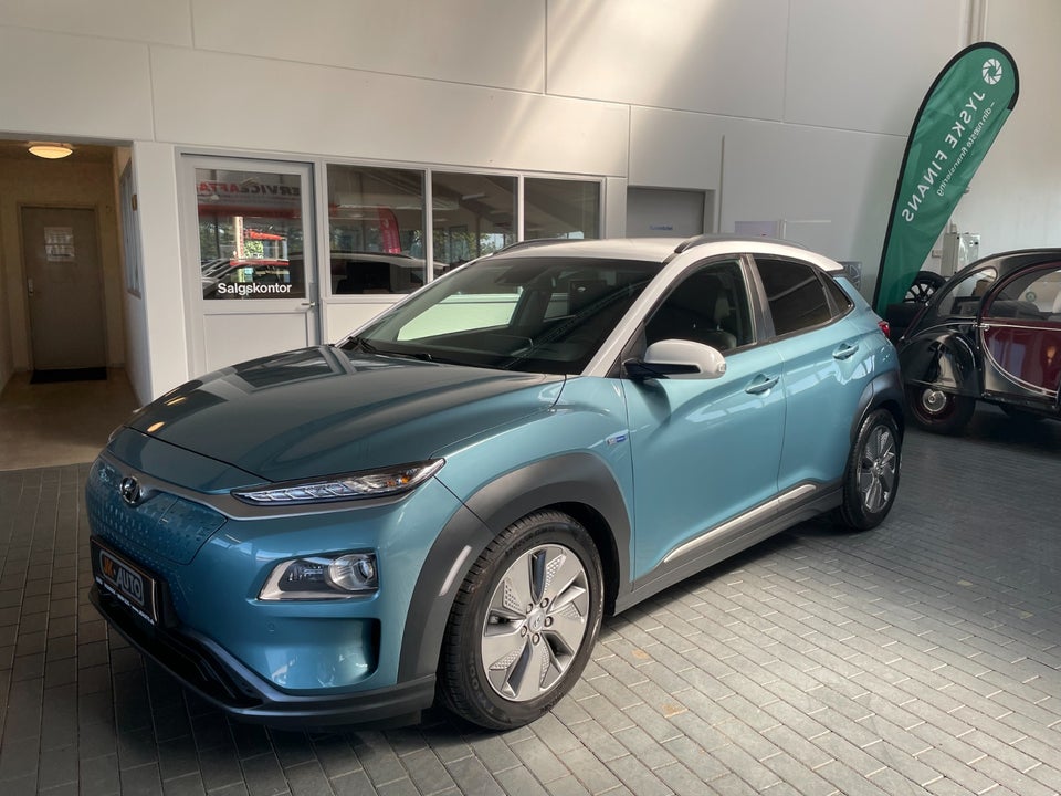 Hyundai Kona 64 EV Premium 5d