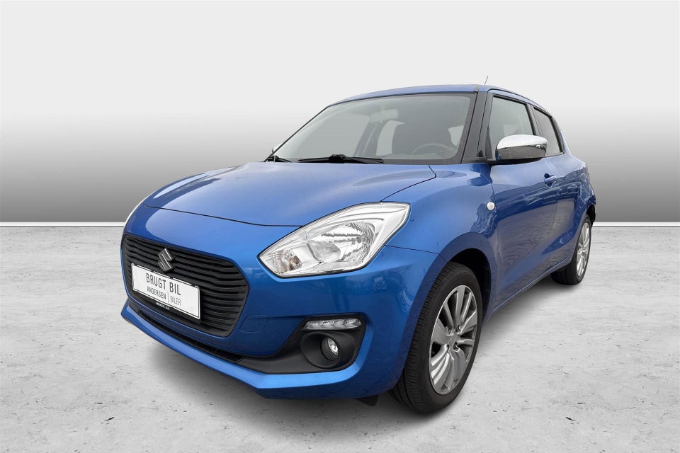 Suzuki Swift 1,2 Dualjet Action 5d