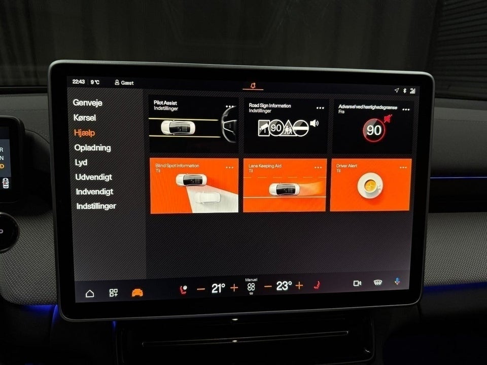 Polestar 4 Long Range 5d