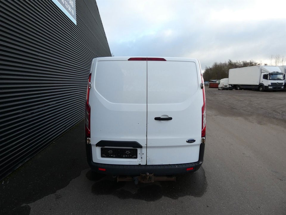 Ford Transit Custom 310L 2,2 TDCi 125 Trend Van 5d