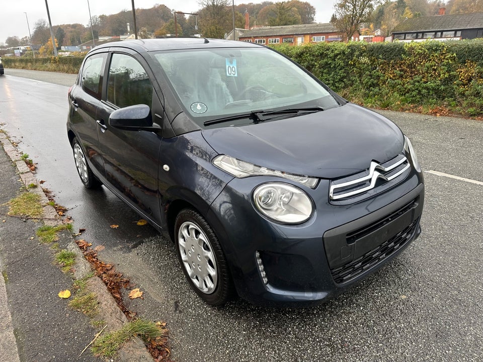 Citroën C1 1,2 PureTech 82 Feel 5d