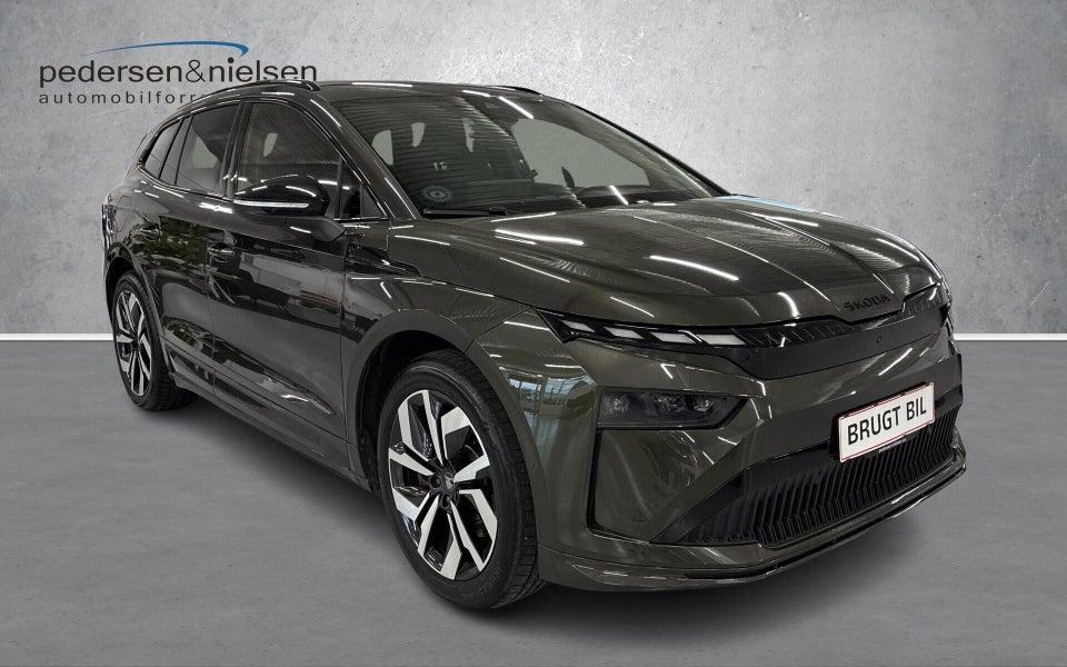 Skoda Enyaq 85 iV Sportline 5d