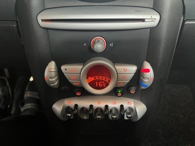 MINI Cooper S 1,6  3d