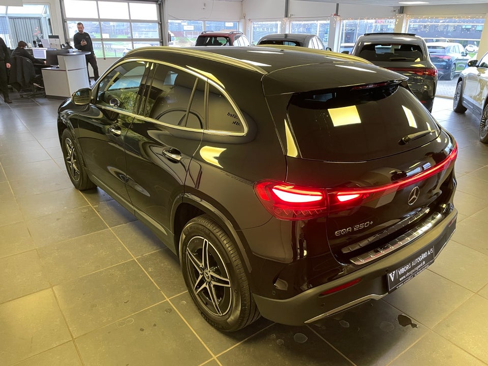 Mercedes EQA250+ AMG Advance Plus 5d