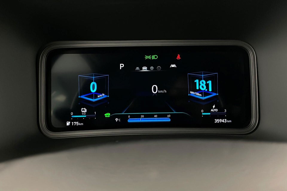 Hyundai Kona 39 EV Pure 5d