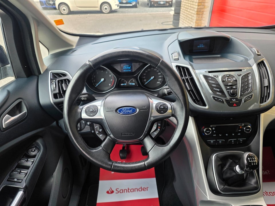 Ford C-MAX 1,6 SCTi 150 Titanium 5d