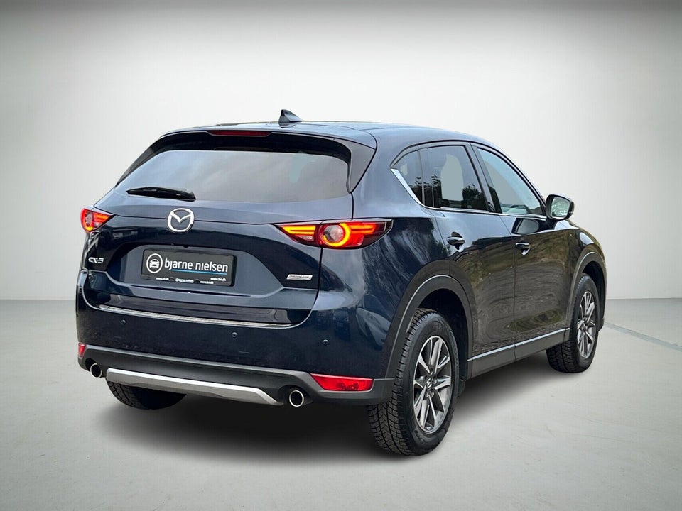 Mazda CX-5 2,0 SkyActiv-G 165 Optimum aut. 5d