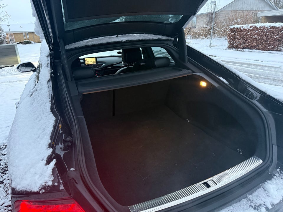 Audi A7 2,8 FSi Sportback quattro S-tr. 5d