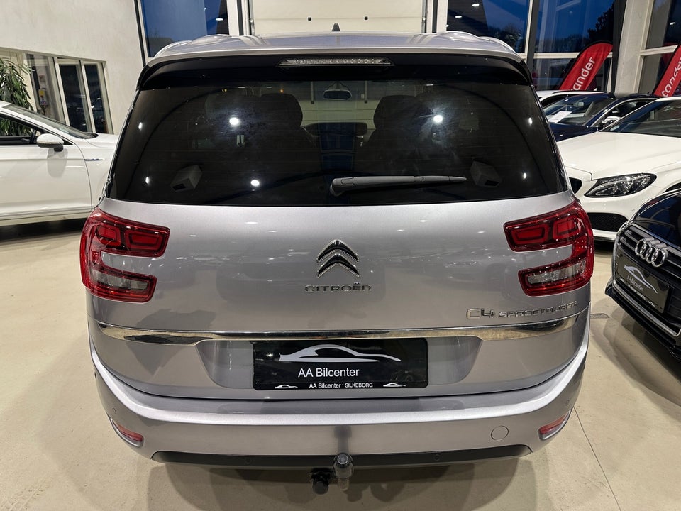 Citroën Grand C4 SpaceTourer 1,5 BlueHDi 130 VIP EAT8 7prs 5d