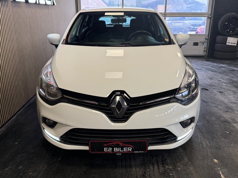 Renault Clio IV 0,9 TCe 75 Zen 5d