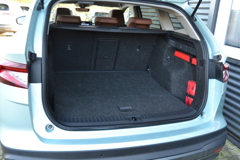 Skoda Enyaq 80 iV Loft 5d