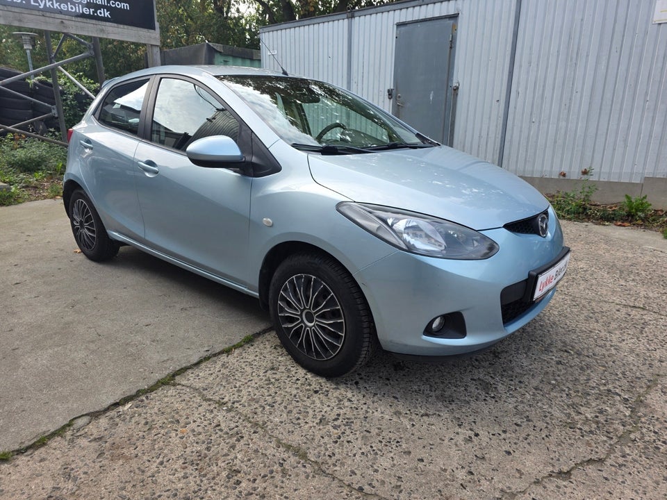 Mazda 2 1,3 Advance 5d