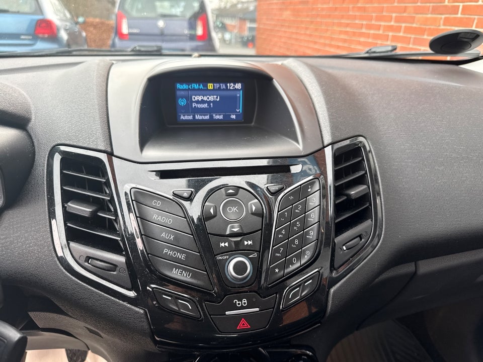 Ford Fiesta 1,0 SCTi 125 Titanium 5d