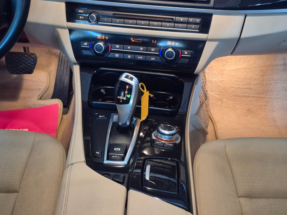 BMW 523i 3,0 aut. 4d