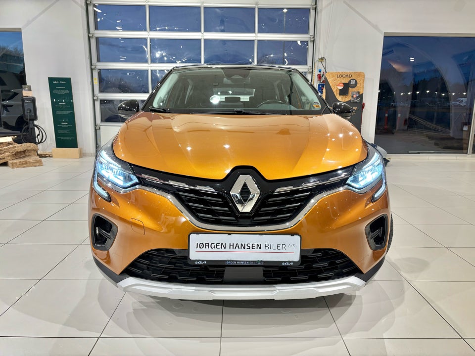 Renault Captur 1,6 E-Tech Intens 5d