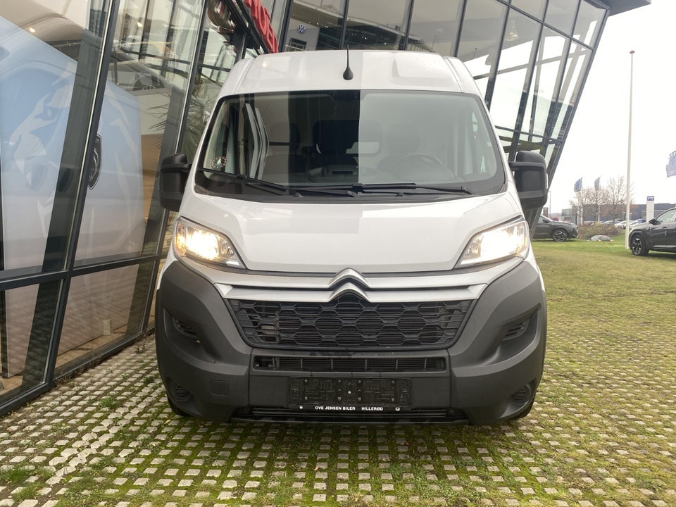 Citroën Jumper 35 2,2 BlueHDi 165 L2H2 FlexLine