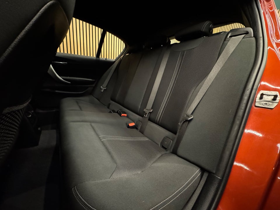 BMW 118d 2,0 M-Sport aut. 5d