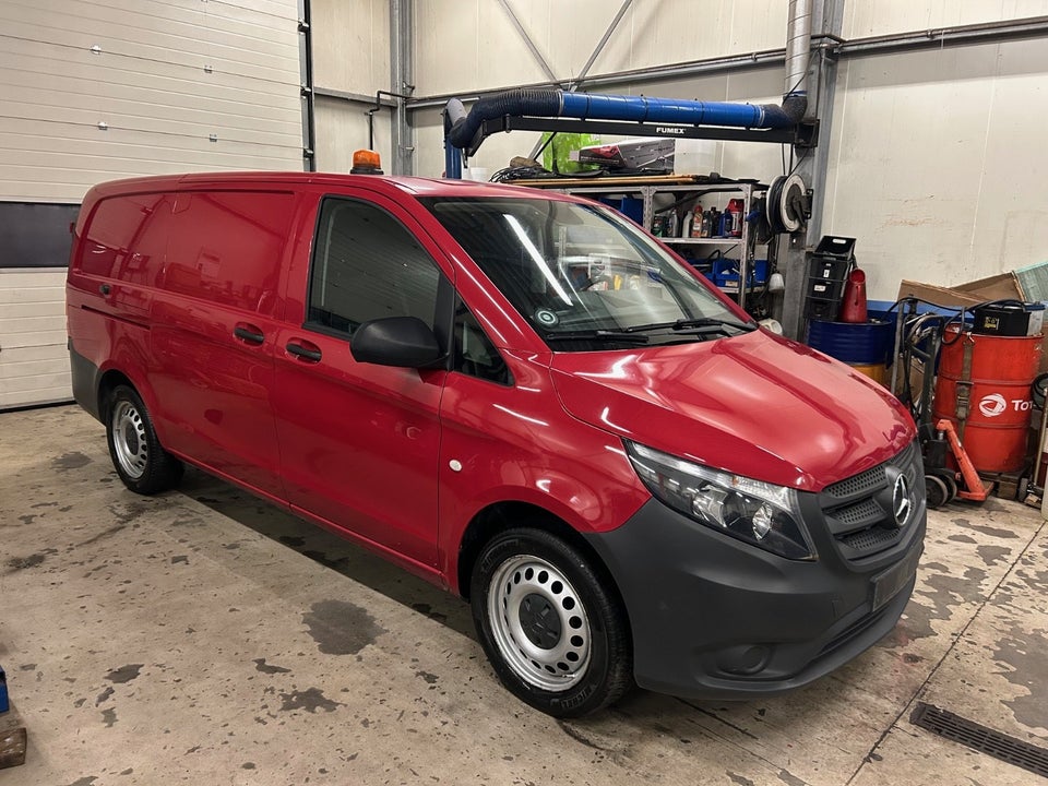 Mercedes Vito 116 2,2 CDi Complete L