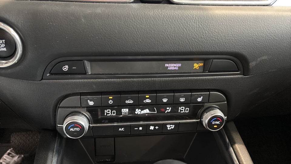 Mazda CX-5 2,2 SkyActiv-D 184 Homura aut. 5d