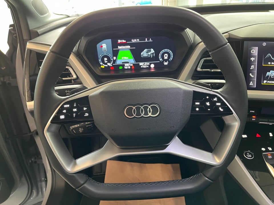 Audi Q4 e-tron 45 edition S-line 5d