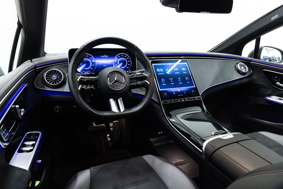 Mercedes EQE350+ AMG Edition 4d