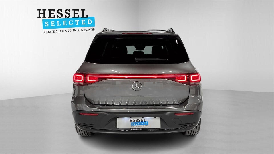 Mercedes EQB250 Progressive 5d