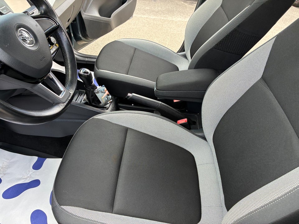 Skoda Fabia 1,2 TSi 110 Ambition Combi 5d